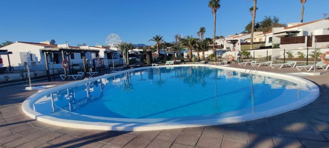 Cozy Colorado Pool View #3 Apartman Maspalomas  Kültér fotó